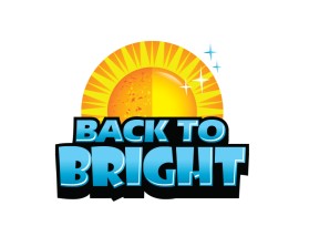 Back to Bright entry by LogoLabz