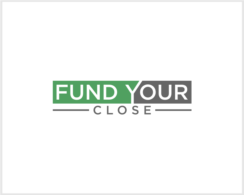 Logo Design for Fund Your Close