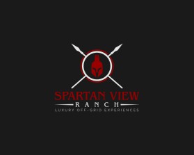 Spartan View Ranch entry by paczgraphics