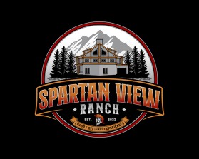 Spartan View Ranch entry by Husn Art