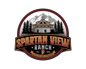 Spartan View Ranch entry by Husn Art