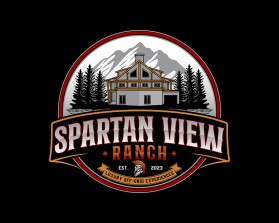 Spartan View Ranch entry by Husn Art