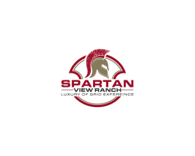 Spartan View Ranch entry by BPBdesign