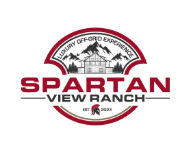 Spartan View Ranch entry by BPBdesign