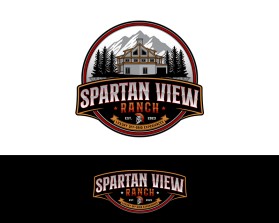 Spartan View Ranch entry by Husn Art