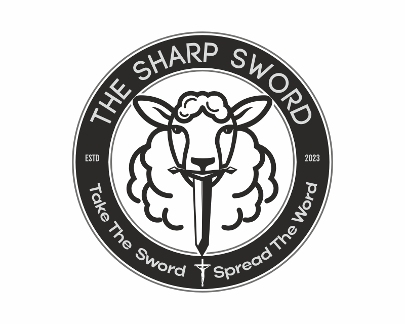 Logo Design for THE SHARP SWORD (Brand's Name)