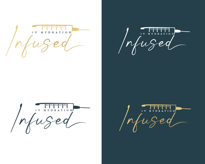 Logo Design for Infused