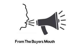 From the buyers mouth entry by Bikram141