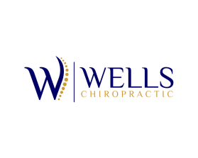 Wells Chiropractic entry by iosiconsdesign