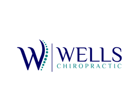 Wells Chiropractic entry by iosiconsdesign