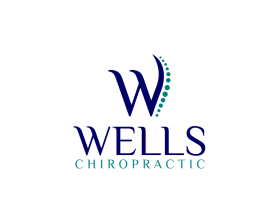 Wells Chiropractic entry by iosiconsdesign