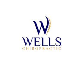 Wells Chiropractic entry by iosiconsdesign