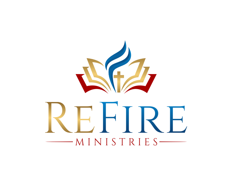 Logo Design for ReFire Ministries