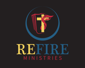ReFire Ministries entry by SAIRA_GRAPHIC_STUDIO