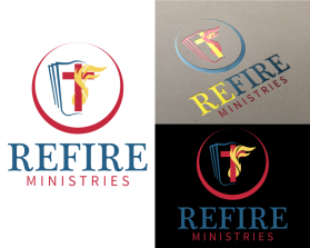 ReFire Ministries entry by SAIRA_GRAPHIC_STUDIO