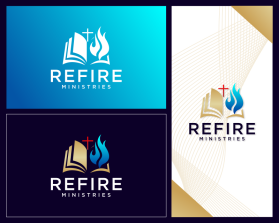ReFire Ministries entry by berkahe gusti