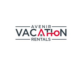 Avenir Vacation Rentals entry by binbin design
