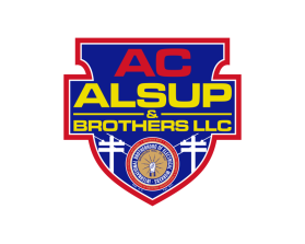 AC Alsup & Brothers LLC entry by binbin design