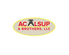 AC Alsup & Brothers LLC entry by joegdesign
