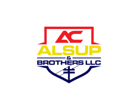 AC Alsup & Brothers LLC entry by binbin design