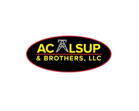 AC Alsup & Brothers LLC entry by joegdesign