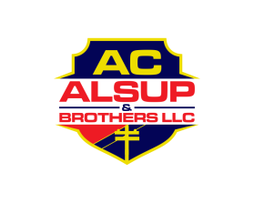 AC Alsup & Brothers LLC entry by binbin design