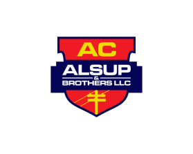 AC Alsup & Brothers LLC entry by binbin design