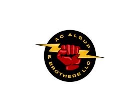 AC Alsup & Brothers LLC entry by iosiconsdesign