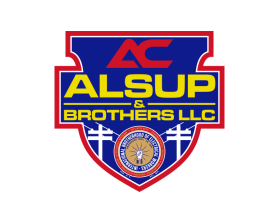 AC Alsup & Brothers LLC entry by binbin design