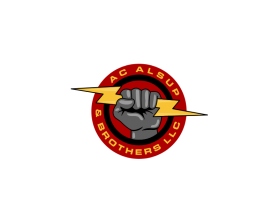 AC Alsup & Brothers LLC entry by iosiconsdesign