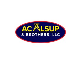 AC Alsup & Brothers LLC entry by joegdesign