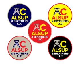 AC Alsup & Brothers LLC entry by joegdesign