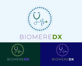 BIOMEREDX entry by Creative-Steve