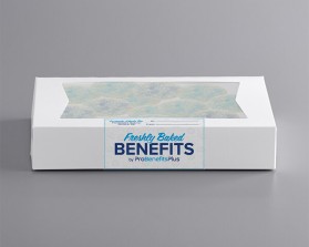 Winning entry: Sticker Design For Bakery Box. See Attachments entry by bcmaness