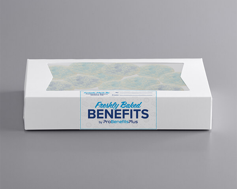 Graphic Design for Sticker Design For Bakery Box. See Attachments
