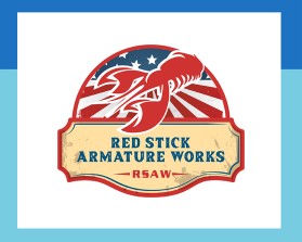 Red Stick Armature Works entry by lokakarya