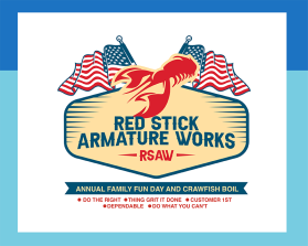 Red Stick Armature Works entry by lokakarya