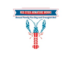Red Stick Armature Works entry by MATTilgrafico