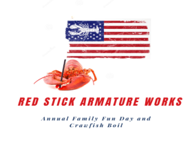 Red Stick Armature Works entry by amixzy13