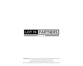 LOT 15 PARTNERS LLC entry by manaf