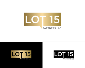 LOT 15 PARTNERS LLC entry by binbin design