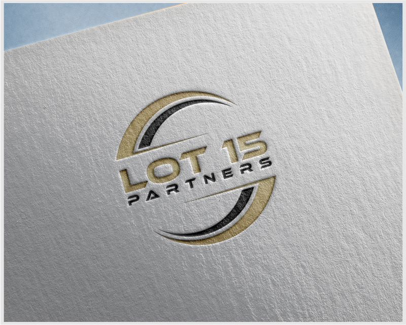 Logo Design for LOT 15 PARTNERS LLC