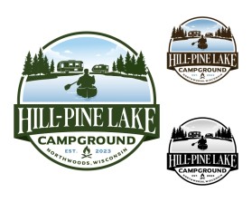 Hiles-Pine Lake Campground entry by Ari Muchtarom