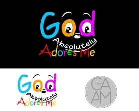 God Absolutely Adores Me entry by Adam