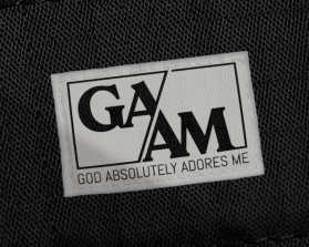 God Absolutely Adores Me entry by Calisa