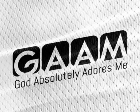 God Absolutely Adores Me entry by Calisa