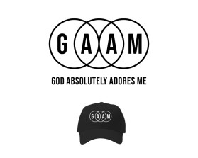 God Absolutely Adores Me entry by Armchtrm