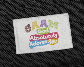 God Absolutely Adores Me entry by Calisa