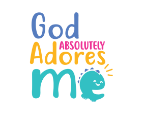 God Absolutely Adores Me entry by DORIANA999