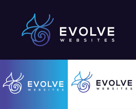 EVOLVE Websites entry by DORIANA999